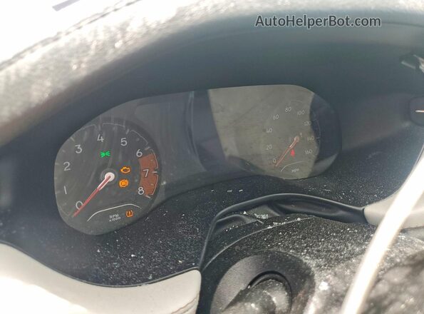3C4NJDCN9RT141733 2024 JEEP COMPASS Gray Vista del cuadro de instrumentos