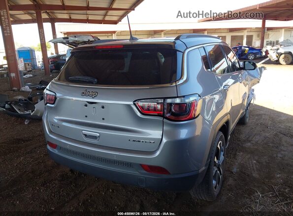 3C4NJDCN9RT588028 2024 JEEP COMPASS Gray Հետևի աջ