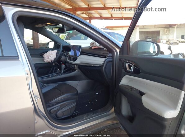 3C4NJDCN9RT588028 2024 JEEP COMPASS Gray Սալոնի դիմացի տեսք