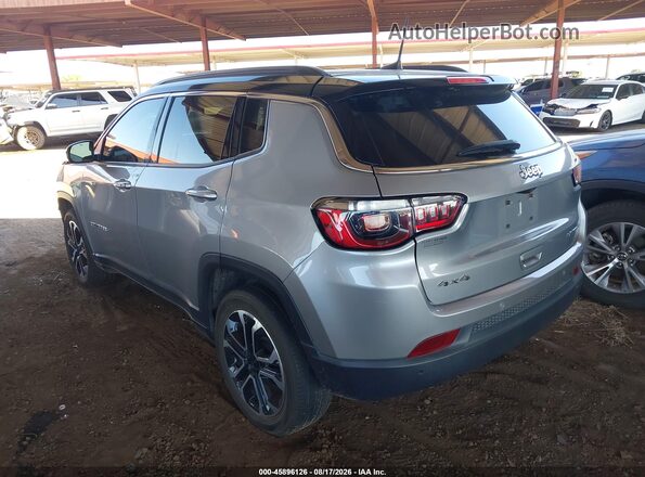 3C4NJDCN9RT588028 2024 JEEP COMPASS Gray Հետևի ձախ