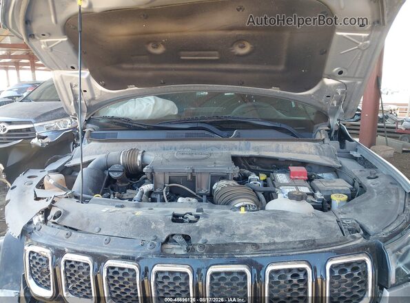 3C4NJDCN9RT588028 2024 JEEP COMPASS Gray Հետևի տեսք
