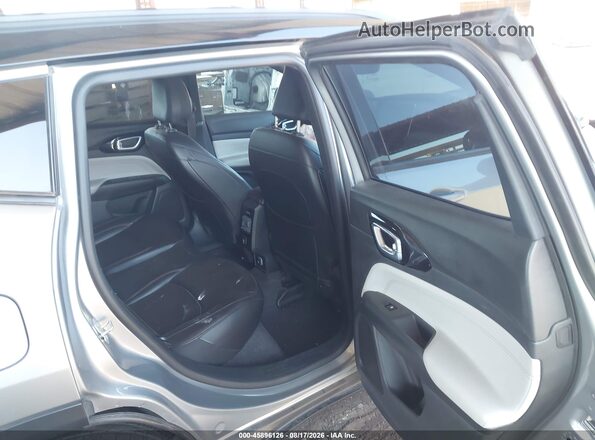 3C4NJDCN9RT588028 2024 JEEP COMPASS Gray VIN կոդի պիտակի տեսք
