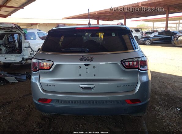 3C4NJDCN9RT588028 2024 JEEP COMPASS Gray 