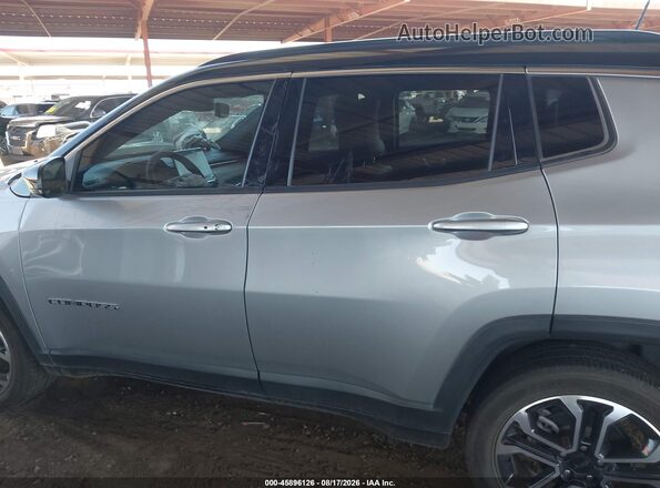 3C4NJDCN9RT588028 2024 JEEP COMPASS Gray Սալոնի 360 աստիճան տեսք