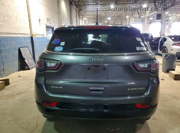 3C4NJDCN9RT593083 2024 JEEP COMPASS Серый Вид сзади