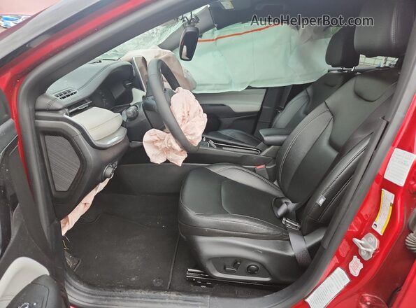 3C4NJDCN9ST578623 2025 JEEP COMPASS Red 