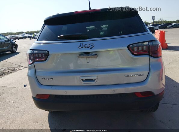 3C4NJDCN9ST605707 2025 JEEP COMPASS Gray 