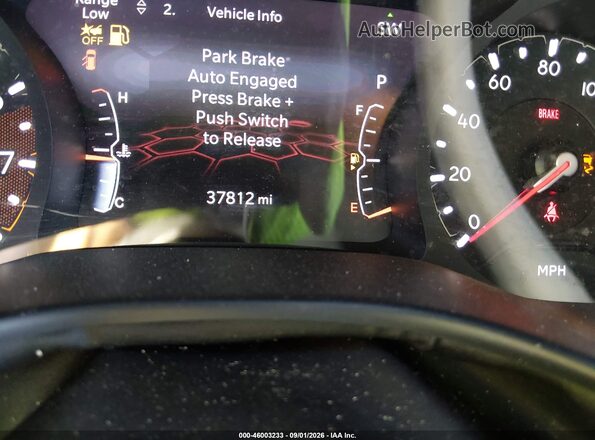 3C4NJDCN9ST605707 2025 JEEP COMPASS Gray 