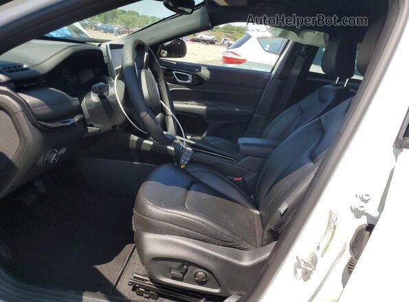 3C4NJDCN9TT152660 2026 JEEP COMPASS Белый Вид салона спереди