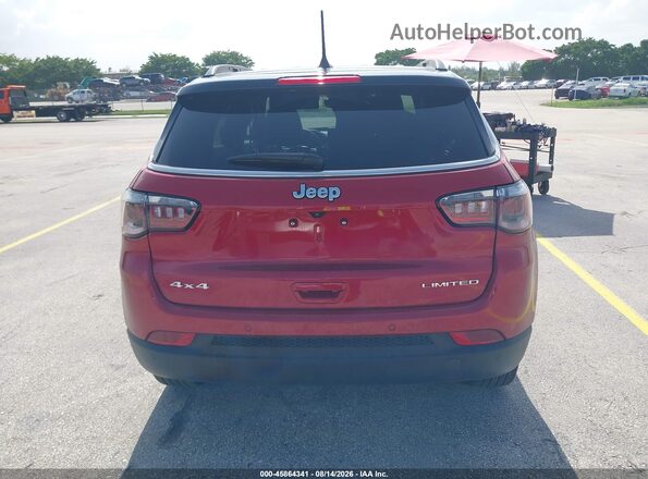 3C4NJDCN9TT178319 2026 JEEP COMPASS Red 