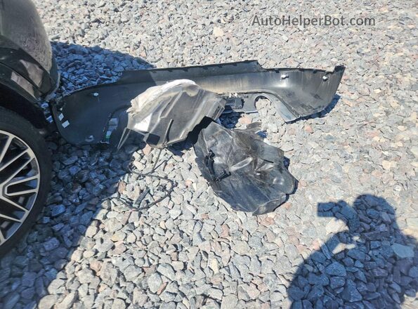 3C4NJDCNXPT522178 2023 JEEP COMPASS Black Vista de la etiqueta del VIN