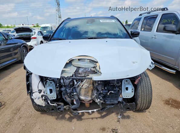 3C4NJDCNXRT105730 2024 JEEP COMPASS Белый Вид спереди