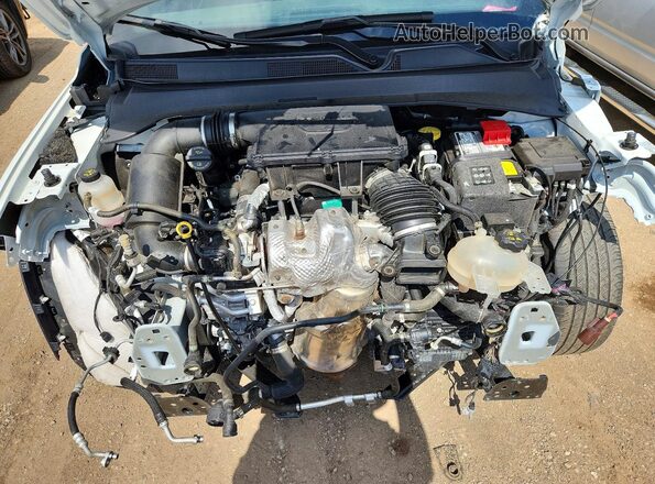 3C4NJDCNXRT105730 2024 JEEP COMPASS Белый Вид задней части салона