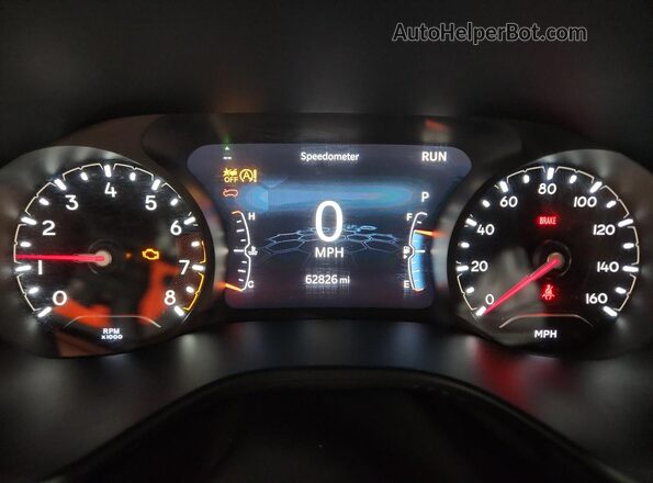 3C4NJDCNXRT138081 2024 JEEP COMPASS Red 