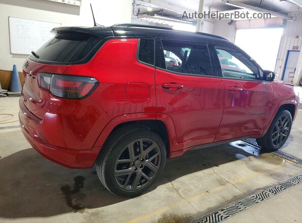 3C4NJDCNXRT171808 2024 JEEP COMPASS Red Tył prawy