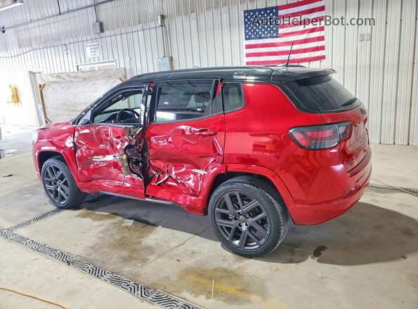 3C4NJDCNXRT171808 2024 JEEP COMPASS Red Tył lewy