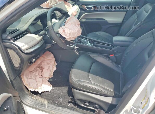 3C4NJDCNXST517586 2025 JEEP COMPASS White Vista interior delantera