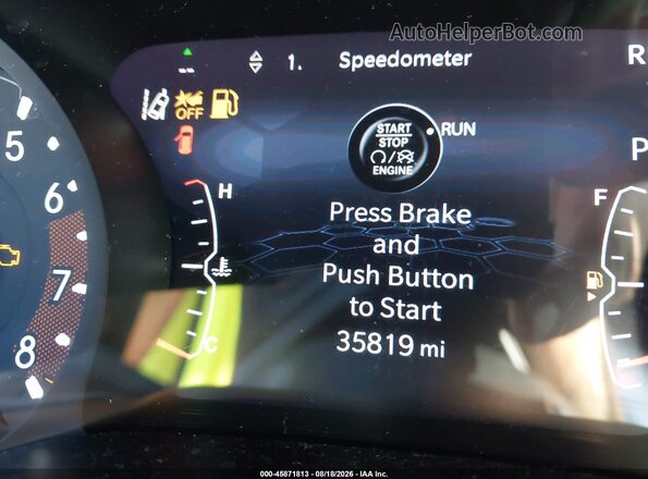 3C4NJDCNXST598167 2025 JEEP COMPASS White 