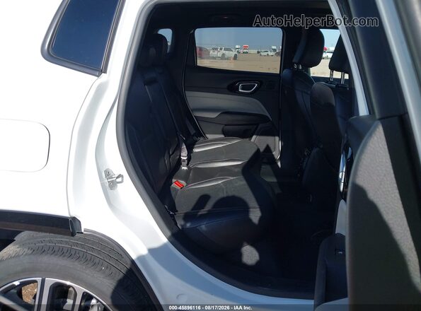 3C4NJDCNXST614478 2025 JEEP COMPASS Белый Вид наклейки с VIN-кодом