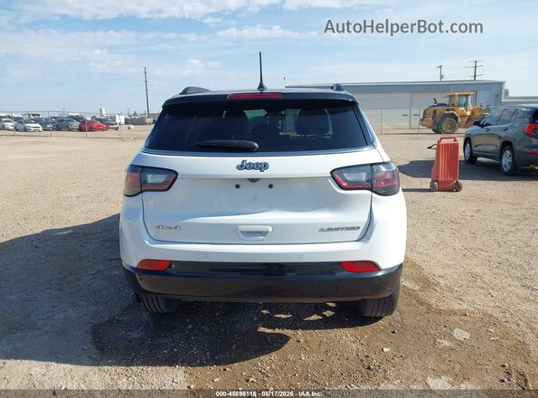3C4NJDCNXST614478 2025 JEEP COMPASS Белый 