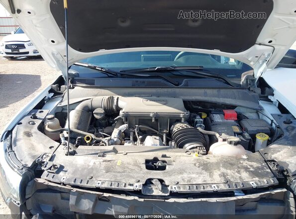 3C4NJDCNXST614478 2025 JEEP COMPASS Белый Вид сзади