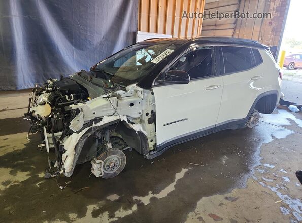 3C4NJDCNXST619471 2025 JEEP COMPASS Белый 