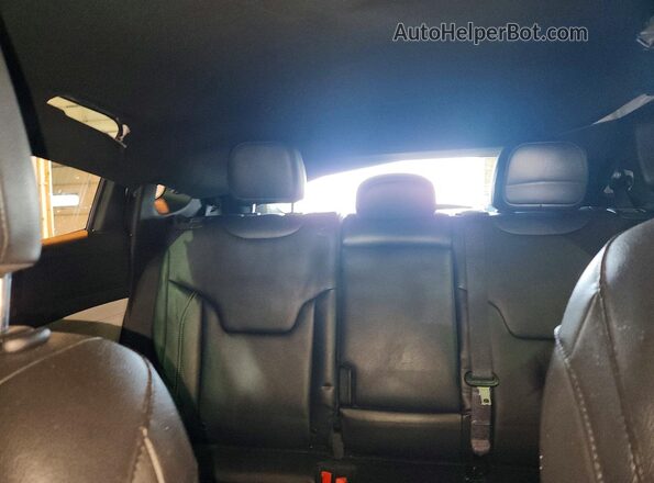 3C4NJDCNXST619471 2025 JEEP COMPASS Белый Вид задних сидений