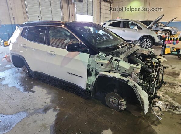 3C4NJDCNXST619471 2025 JEEP COMPASS Белый 