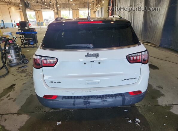 3C4NJDCNXST619471 2025 JEEP COMPASS Белый 