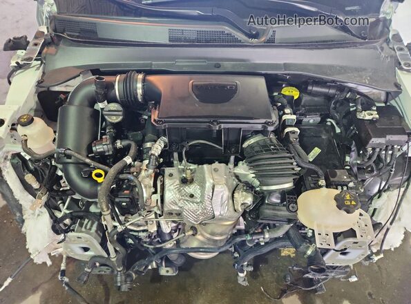 3C4NJDCNXST619471 2025 JEEP COMPASS Белый Панорамный вид салона 360°