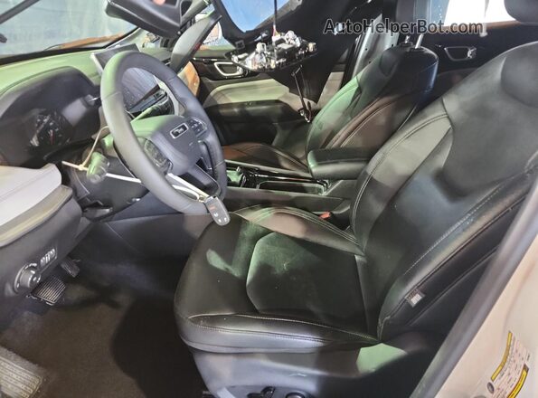 3C4NJDCNXST619471 2025 JEEP COMPASS Белый 