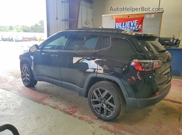 3C4NJDCNXTT163960 2026 JEEP COMPASS Black უკანა მარცხენა