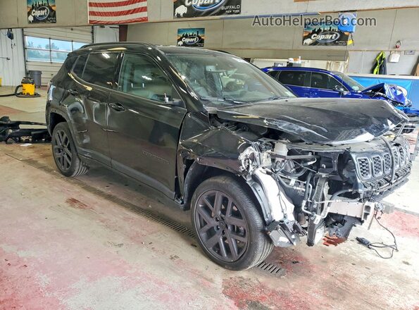 3C4NJDCNXTT163960 2026 JEEP COMPASS Black წინა მარჯვენა