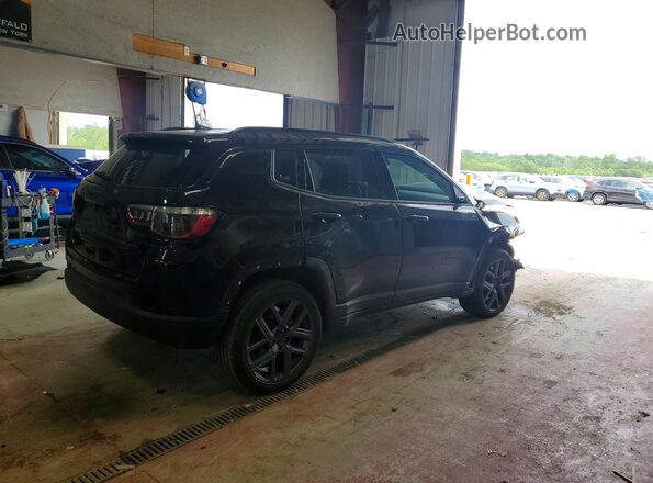 3C4NJDCNXTT163960 2026 JEEP COMPASS Black უკანა მარჯვენა