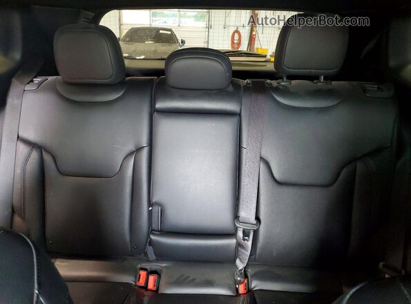 3C4NJDCNXTT163960 2026 JEEP COMPASS Black უკანა სავარძლების ხედი