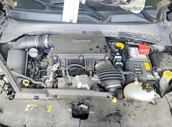 3C4NJDCNXTT163960 2026 JEEP COMPASS Black ძრავის განყოფილების ხედი