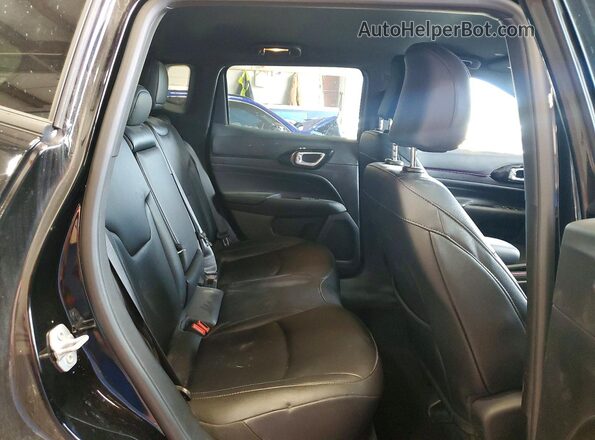 3C4NJDCNXTT163960 2026 JEEP COMPASS Black უკანა სალონის ხედი