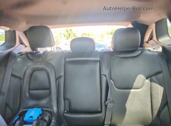 3C4NJDCNXTT194870 2026 JEEP COMPASS White Вид задніх сидінь