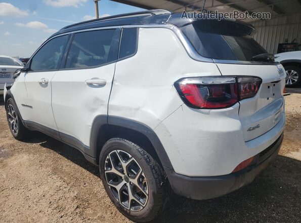 3C4NJDCNXTT194870 2026 JEEP COMPASS White 