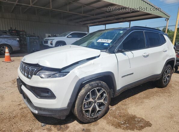 3C4NJDCNXTT194870 2026 JEEP COMPASS White 