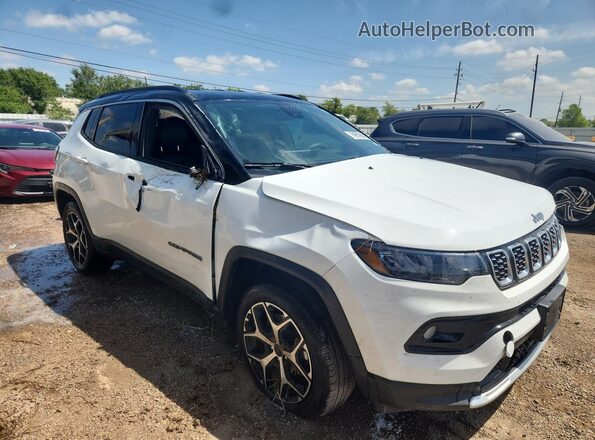 3C4NJDCNXTT194870 2026 JEEP COMPASS White 