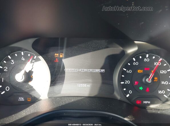3C4NJDCNXTT224899 2026 JEEP COMPASS Белый Вид задних сидений