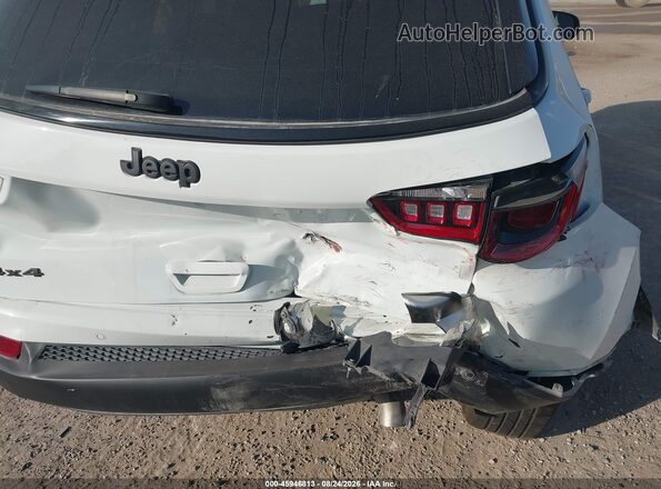 3C4NJDCNXTT224899 2026 JEEP COMPASS Белый Вид спереди