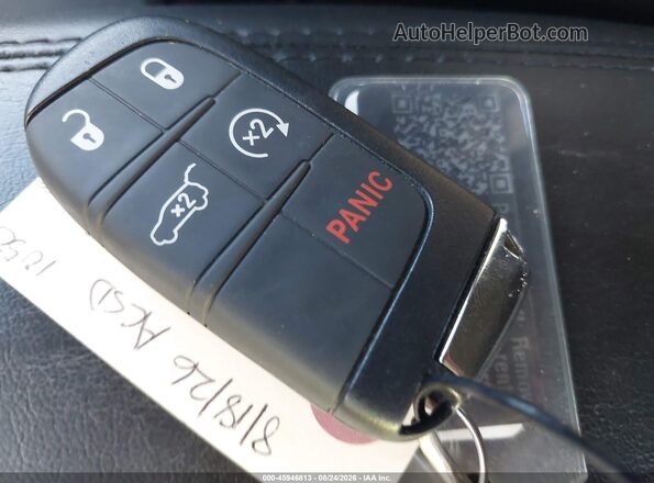 3C4NJDCNXTT224899 2026 JEEP COMPASS Белый Вид панели приборов