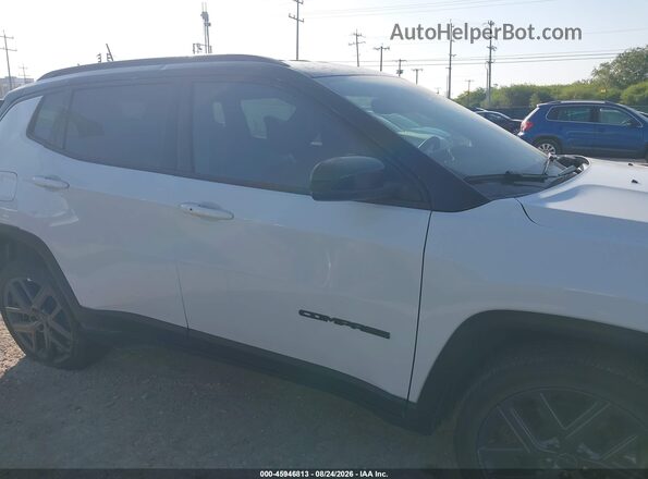 3C4NJDCNXTT224899 2026 JEEP COMPASS Белый Вид задней части салона