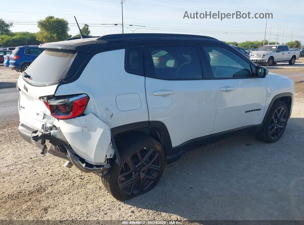 3C4NJDCNXTT224899 2026 JEEP COMPASS Белый Задняя правая четверть