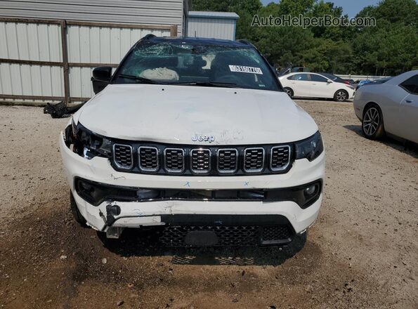 3C4NJDCNXTT225308 2026 JEEP COMPASS White 
