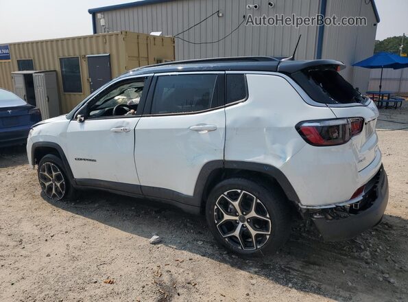 3C4NJDCNXTT225308 2026 JEEP COMPASS White 