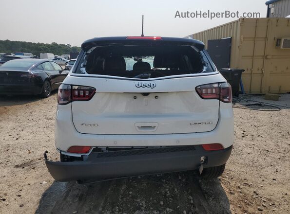 3C4NJDCNXTT225308 2026 JEEP COMPASS White 