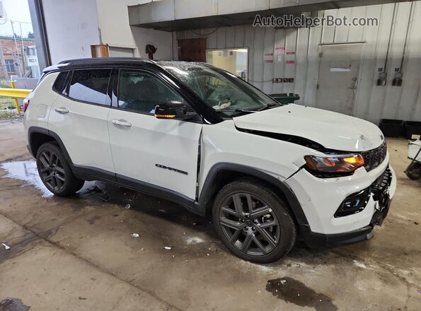 3C4NJDCNXTT258891 2026 JEEP COMPASS White 